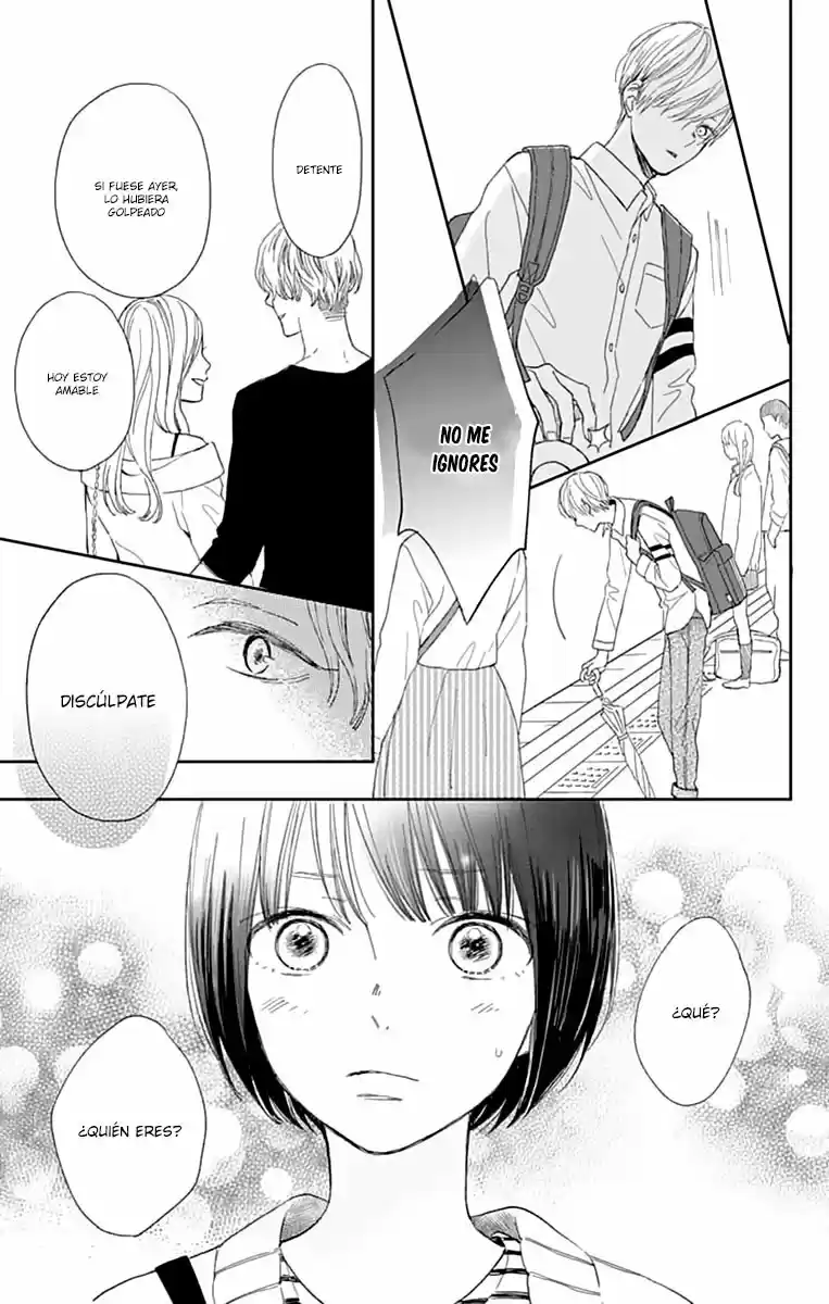 Futsuu Na Bokura No - Capítulo 1 - Página 41 - LectorTMOo