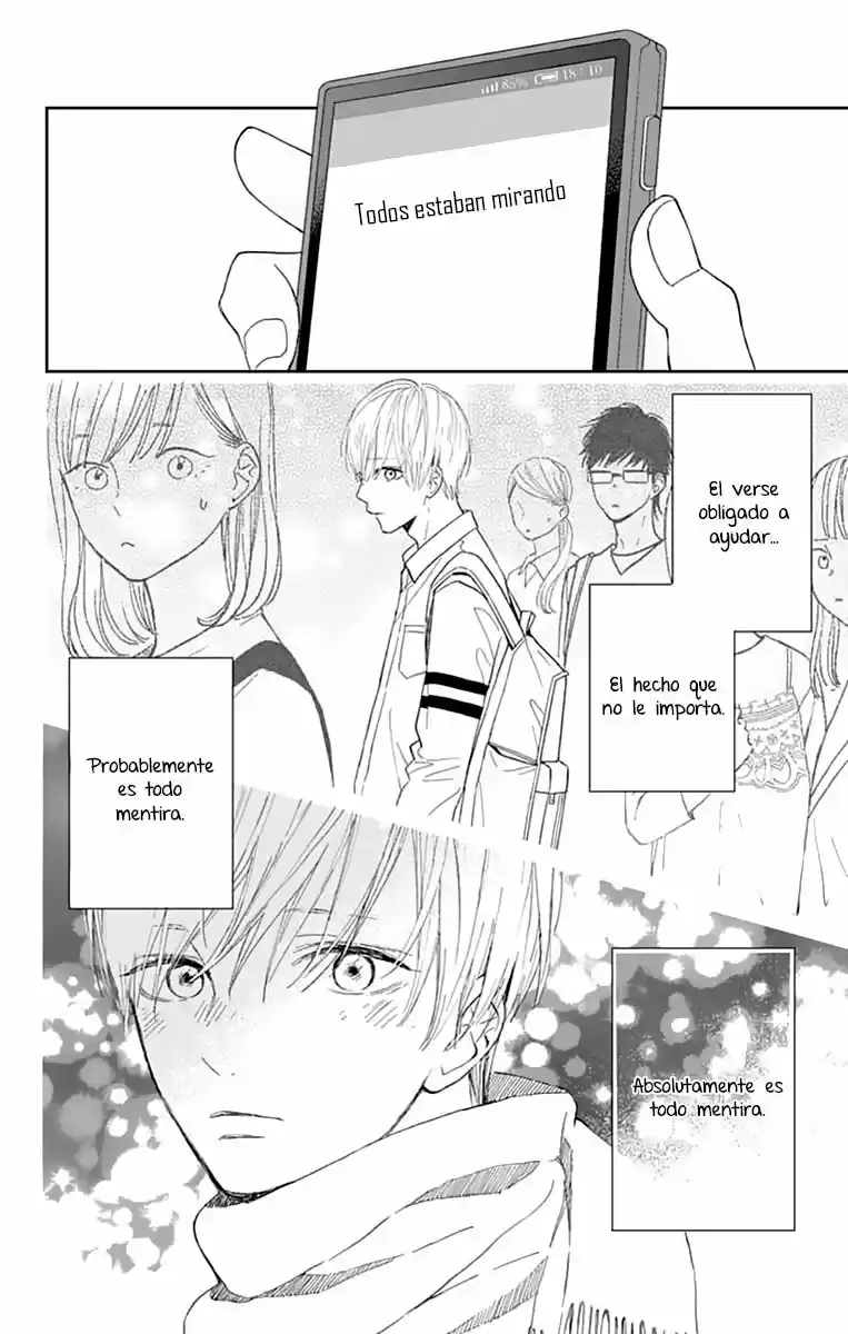 Futsuu Na Bokura No - Capítulo 1 - Página 46 - LectorTMOo
