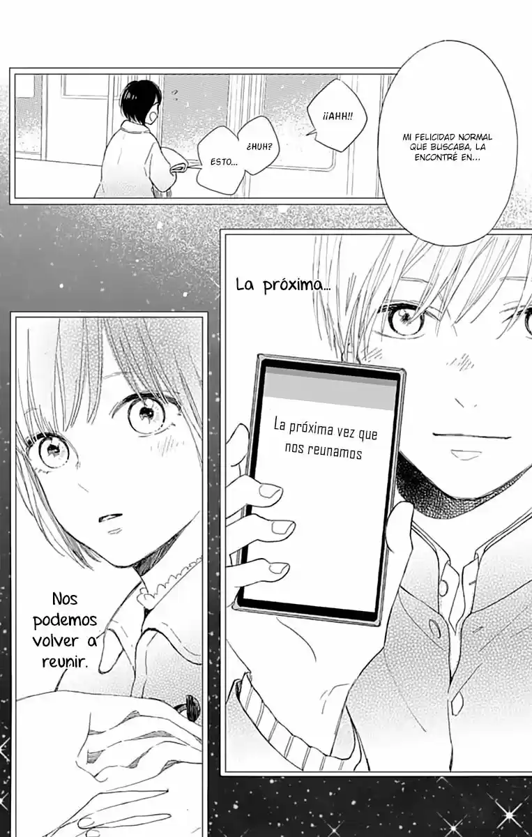 Futsuu Na Bokura No - Capítulo 1 - Página 50 - LectorTMOo