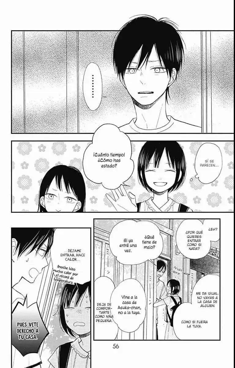 Futsuu Na Bokura No - Capítulo 10 - Página 11 - LectorTMOo
