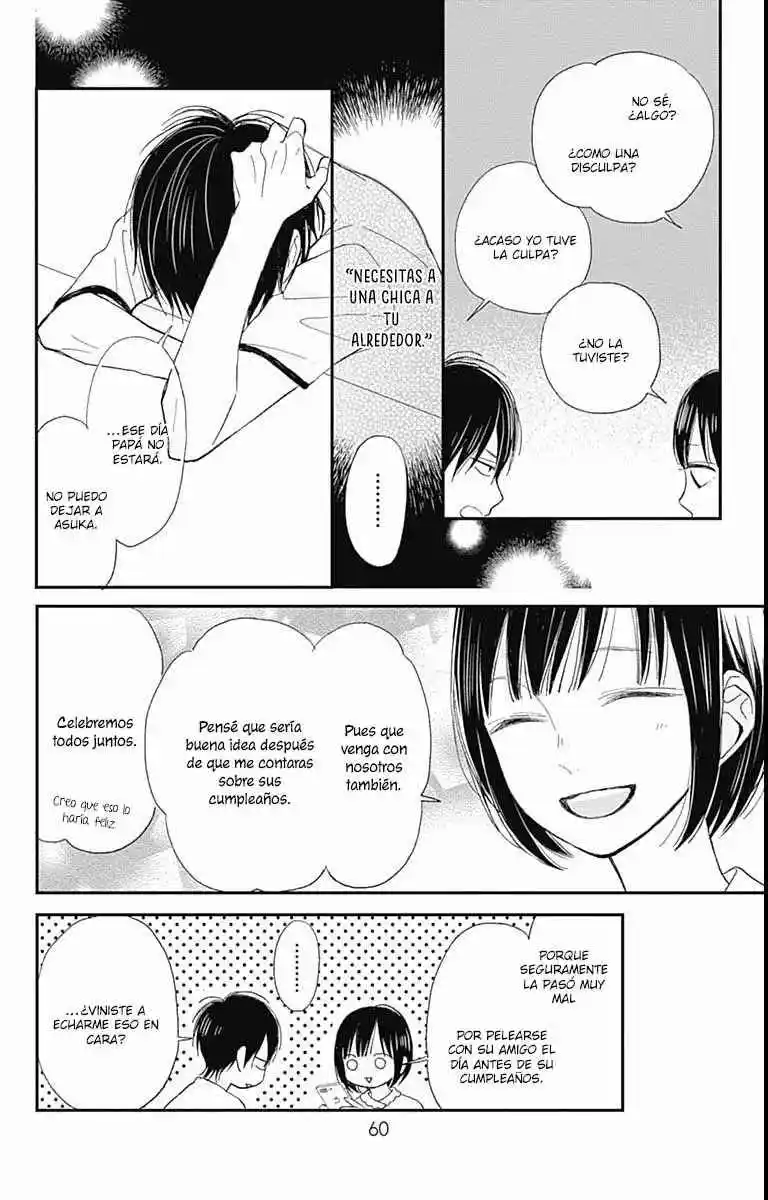 Futsuu Na Bokura No - Capítulo 10 - Página 15 - LectorTMOo