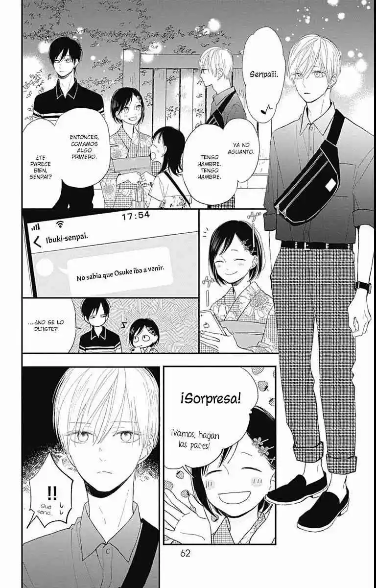 Futsuu Na Bokura No - Capítulo 10 - Página 17 - LectorTMOo