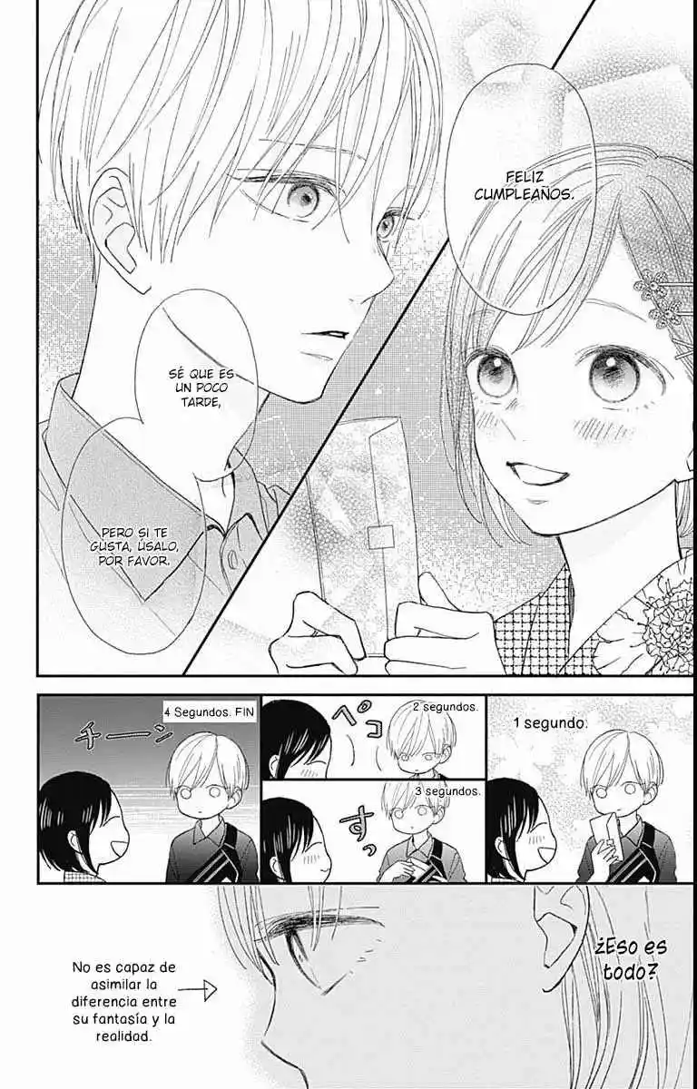 Futsuu Na Bokura No - Capítulo 10 - Página 19 - LectorTMOo