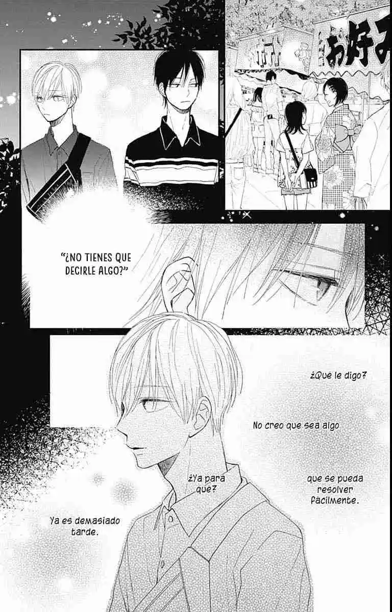Futsuu Na Bokura No - Capítulo 10 - Página 21 - LectorTMOo