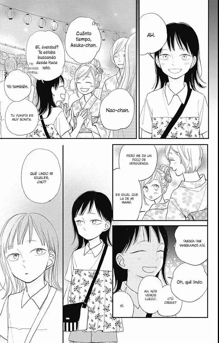 Futsuu Na Bokura No - Capítulo 10 - Página 22 - LectorTMOo