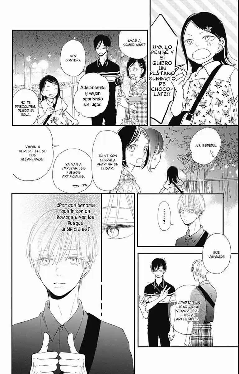 Futsuu Na Bokura No - Capítulo 10 - Página 25 - LectorTMOo