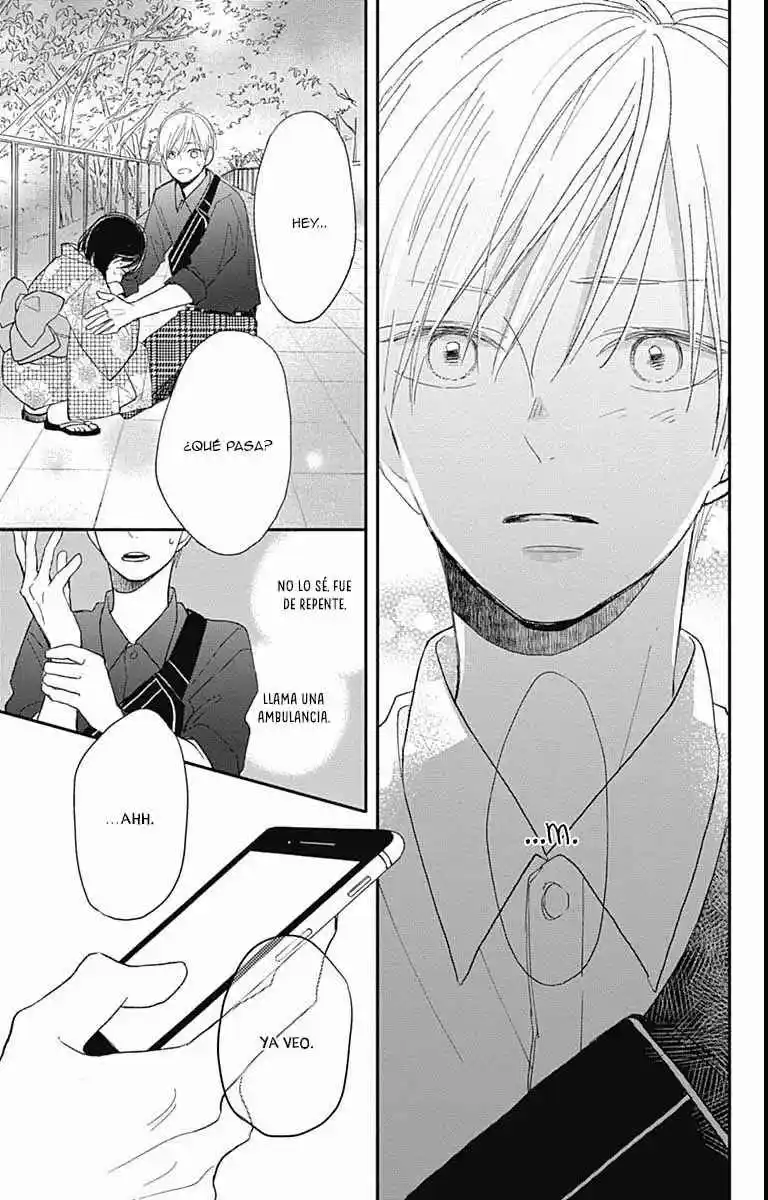 Futsuu Na Bokura No - Capítulo 10 - Página 30 - LectorTMOo