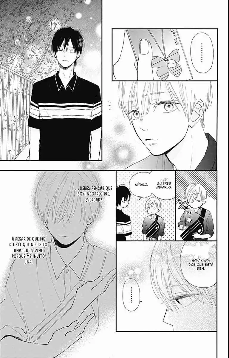 Futsuu Na Bokura No - Capítulo 10 - Página 32 - LectorTMOo