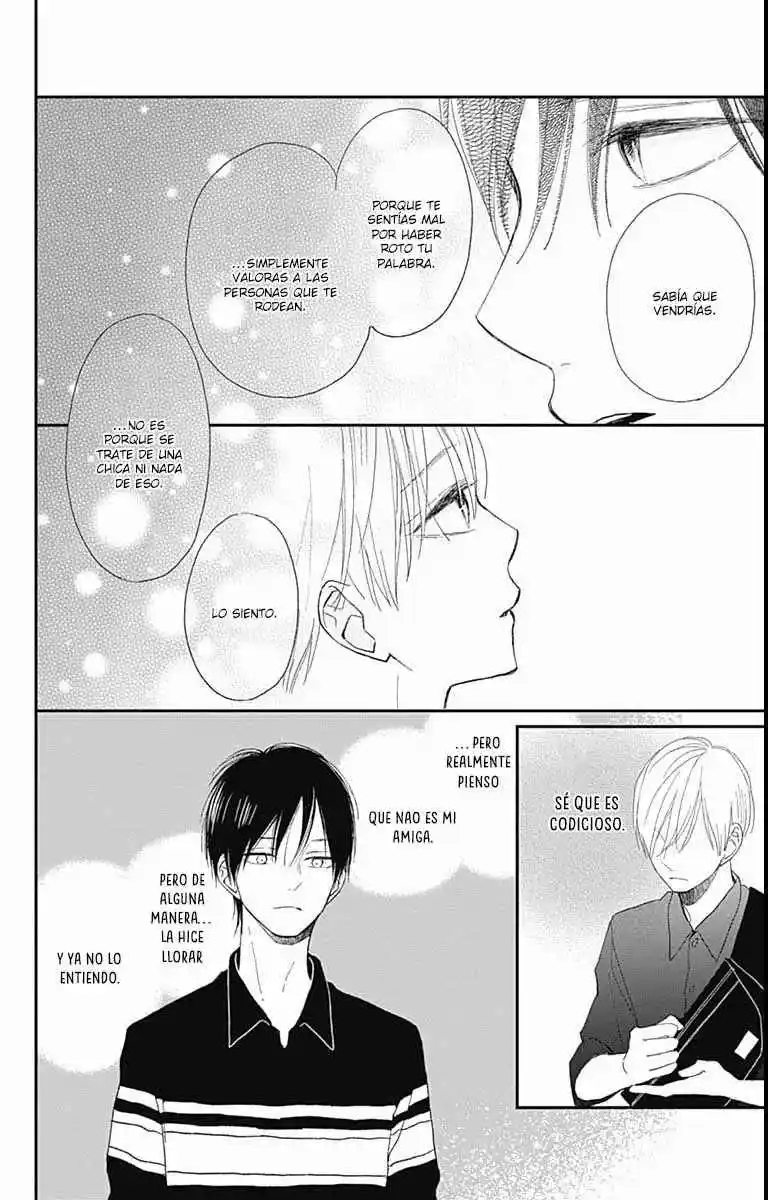 Futsuu Na Bokura No - Capítulo 10 - Página 33 - LectorTMOo