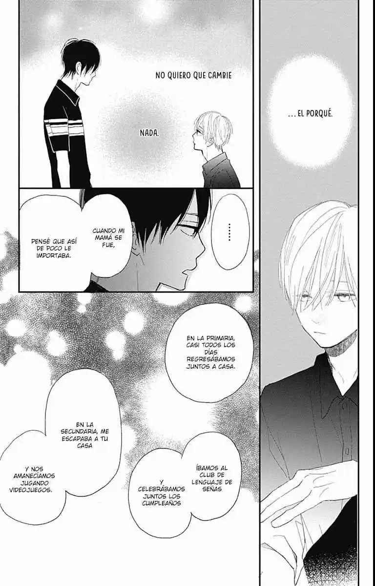 Futsuu Na Bokura No - Capítulo 10 - Página 34 - LectorTMOo