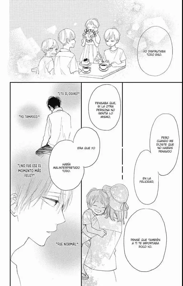 Futsuu Na Bokura No - Capítulo 10 - Página 35 - LectorTMOo