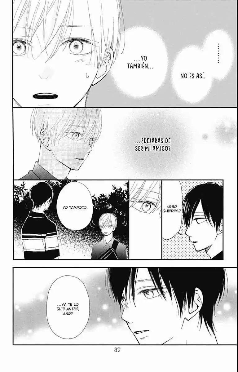 Futsuu Na Bokura No - Capítulo 10 - Página 37 - LectorTMOo