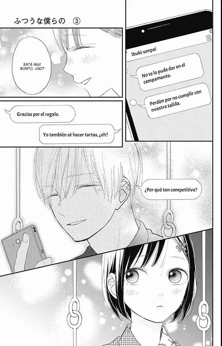 Futsuu Na Bokura No - Capítulo 10 - Página 40 - LectorTMOo