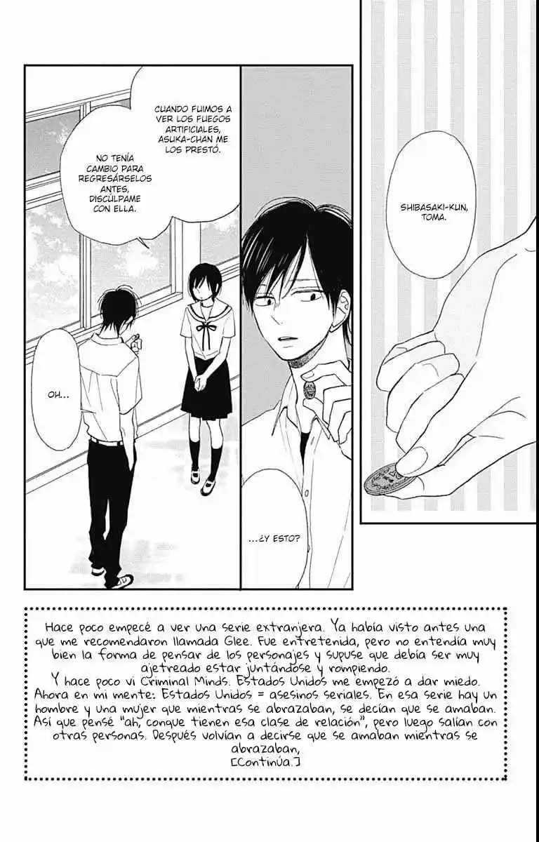 Futsuu Na Bokura No - Capítulo 11 - Página 5 - LectorTMOo