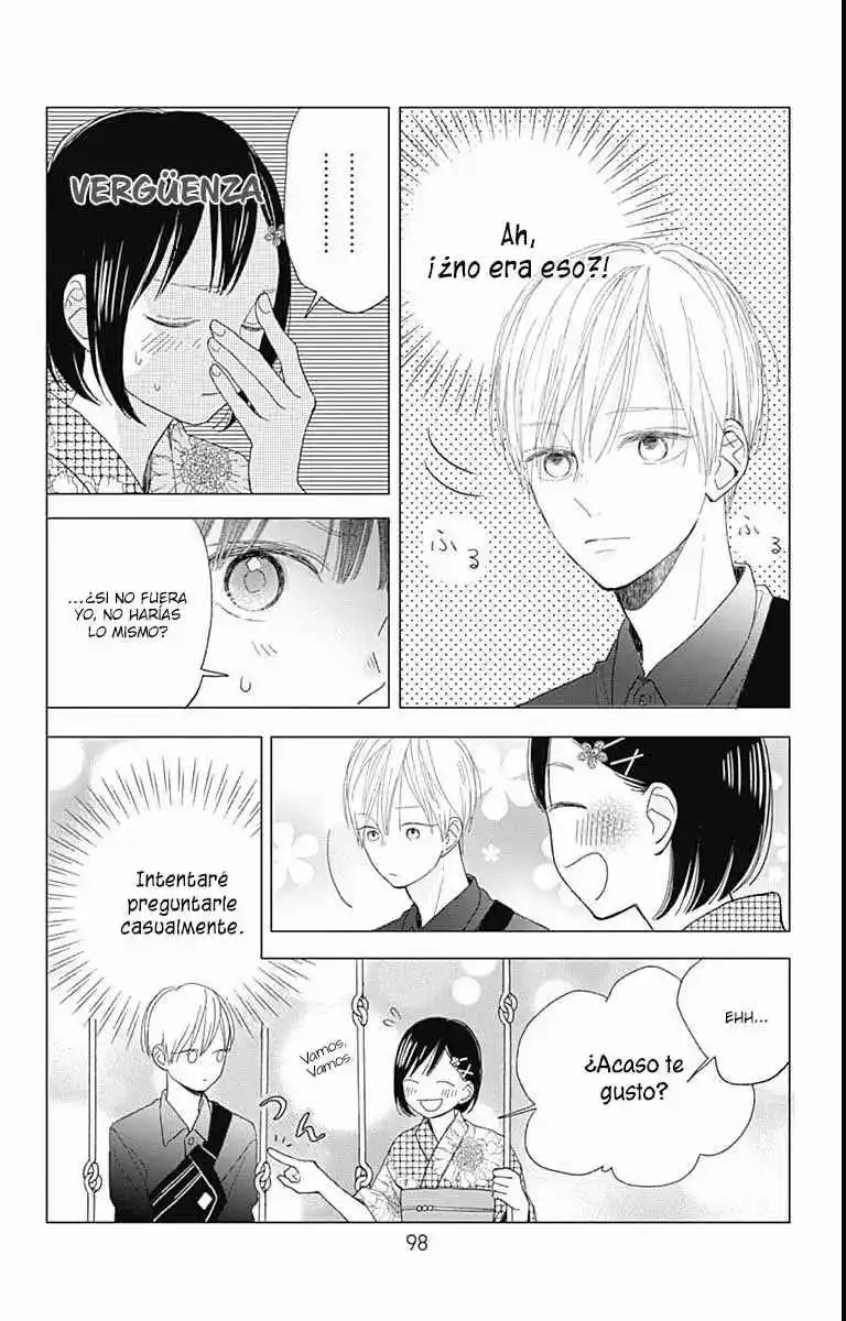 Futsuu Na Bokura No - Capítulo 11 - Página 9 - LectorTMOo