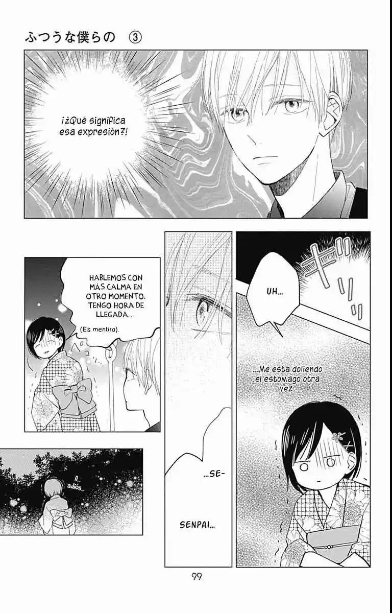 Futsuu Na Bokura No - Capítulo 11 - Página 10 - LectorTMOo