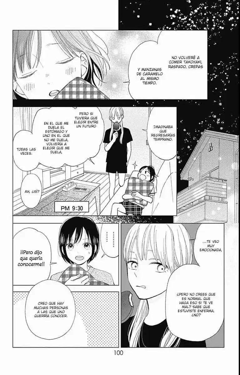 Futsuu Na Bokura No - Capítulo 11 - Página 11 - LectorTMOo