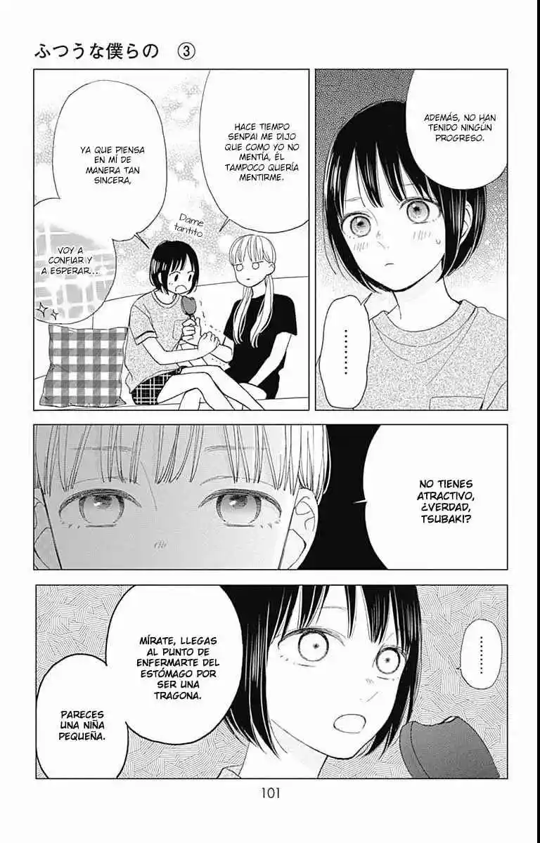 Futsuu Na Bokura No - Capítulo 11 - Página 12 - LectorTMOo