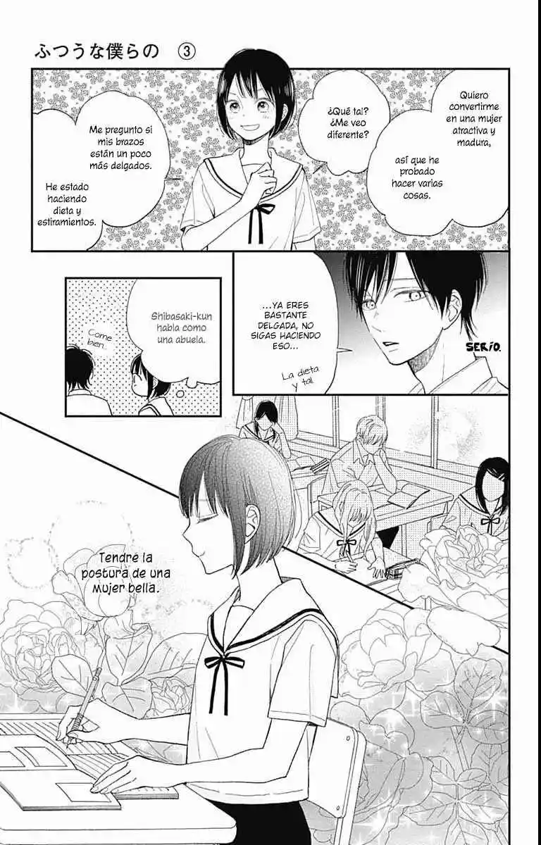 Futsuu Na Bokura No - Capítulo 11 - Página 16 - LectorTMOo