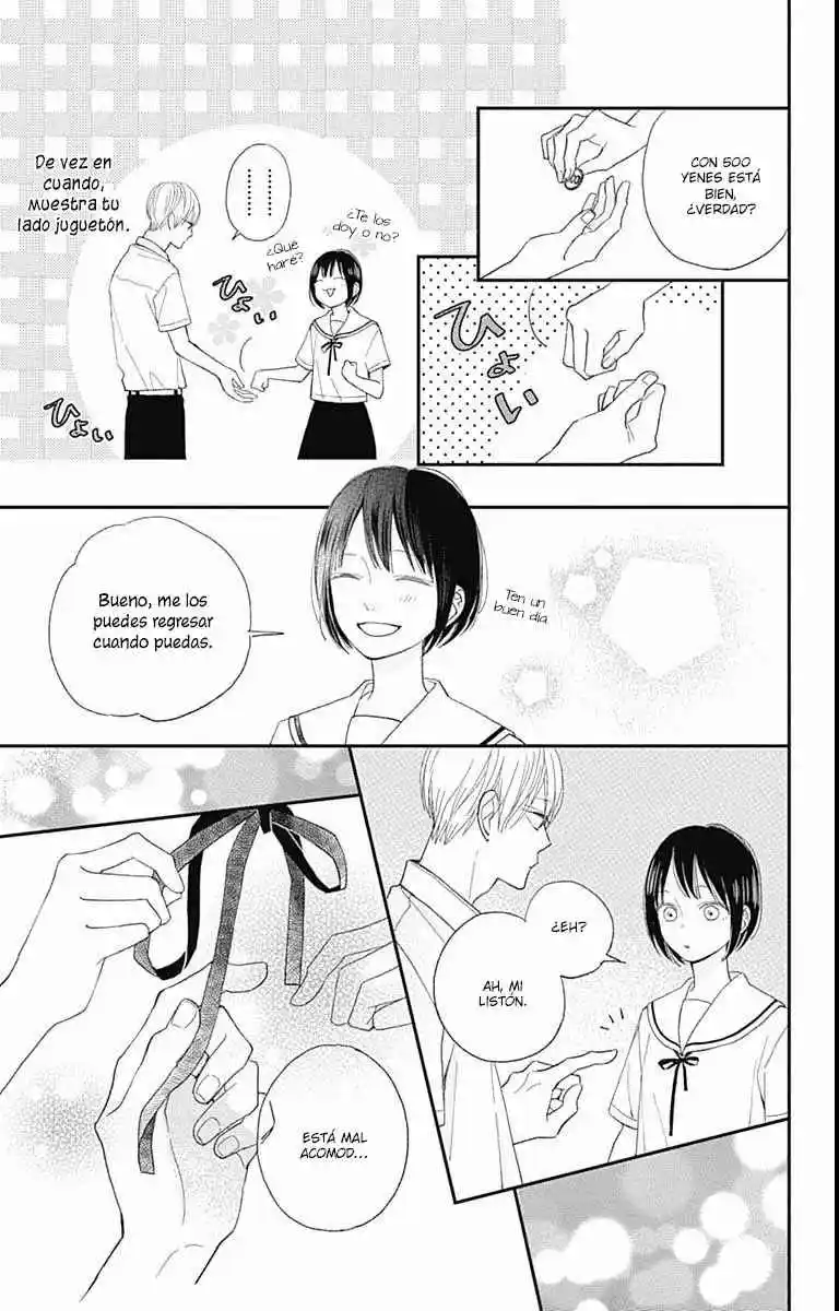 Futsuu Na Bokura No - Capítulo 11 - Página 20 - LectorTMOo