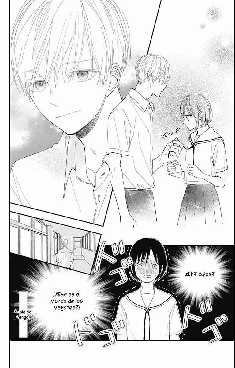 Futsuu Na Bokura No - Capítulo 11 - Página 21 - LectorTMOo