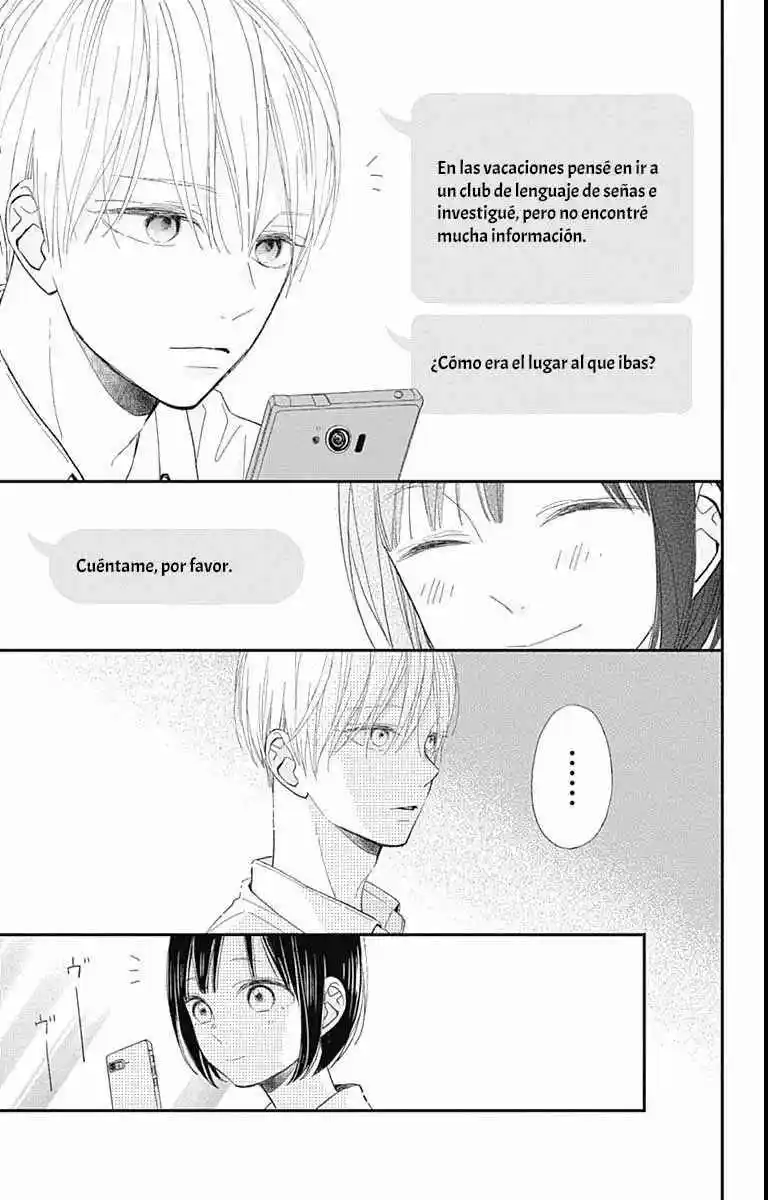 Futsuu Na Bokura No - Capítulo 11 - Página 24 - LectorTMOo