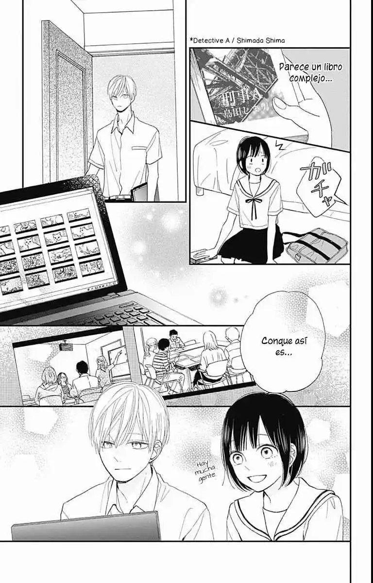 Futsuu Na Bokura No - Capítulo 11 - Página 26 - LectorTMOo