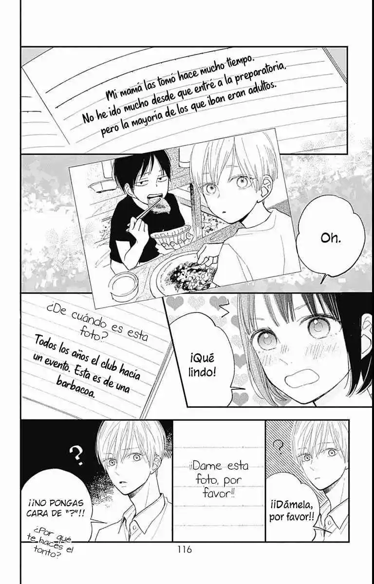 Futsuu Na Bokura No - Capítulo 11 - Página 27 - LectorTMOo