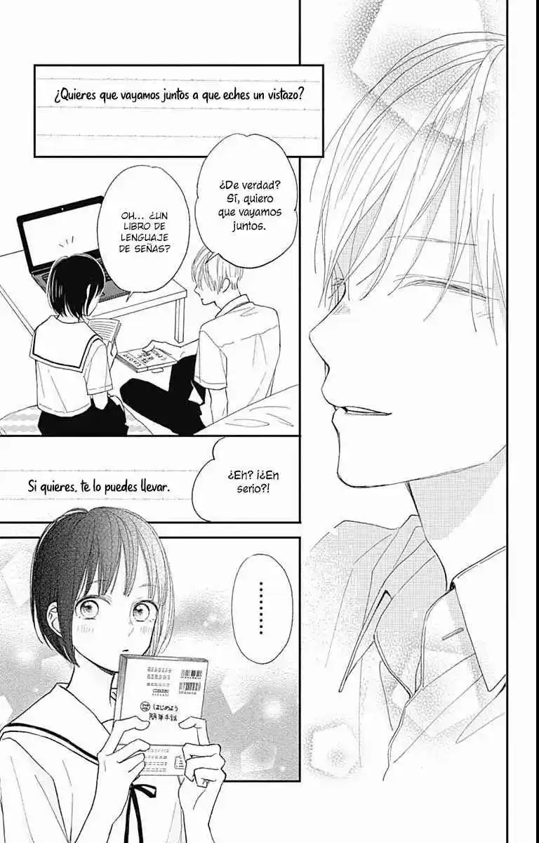 Futsuu Na Bokura No - Capítulo 11 - Página 28 - LectorTMOo