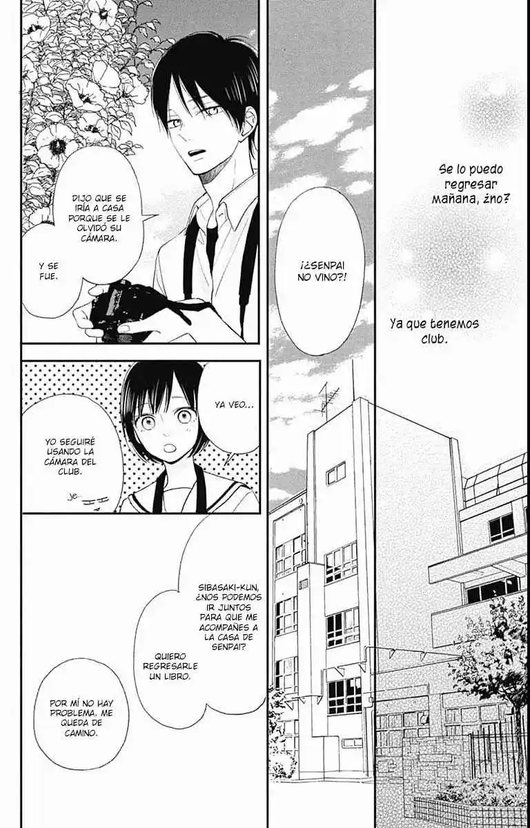 Futsuu Na Bokura No - Capítulo 11 - Página 35 - LectorTMOo