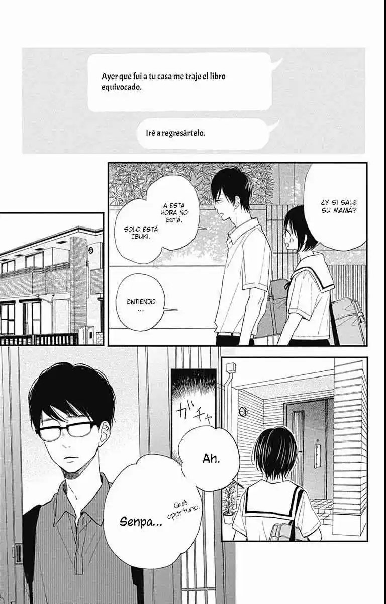 Futsuu Na Bokura No - Capítulo 11 - Página 36 - LectorTMOo