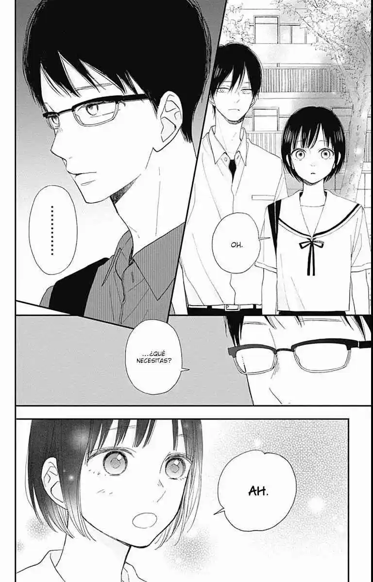Futsuu Na Bokura No - Capítulo 11 - Página 37 - LectorTMOo