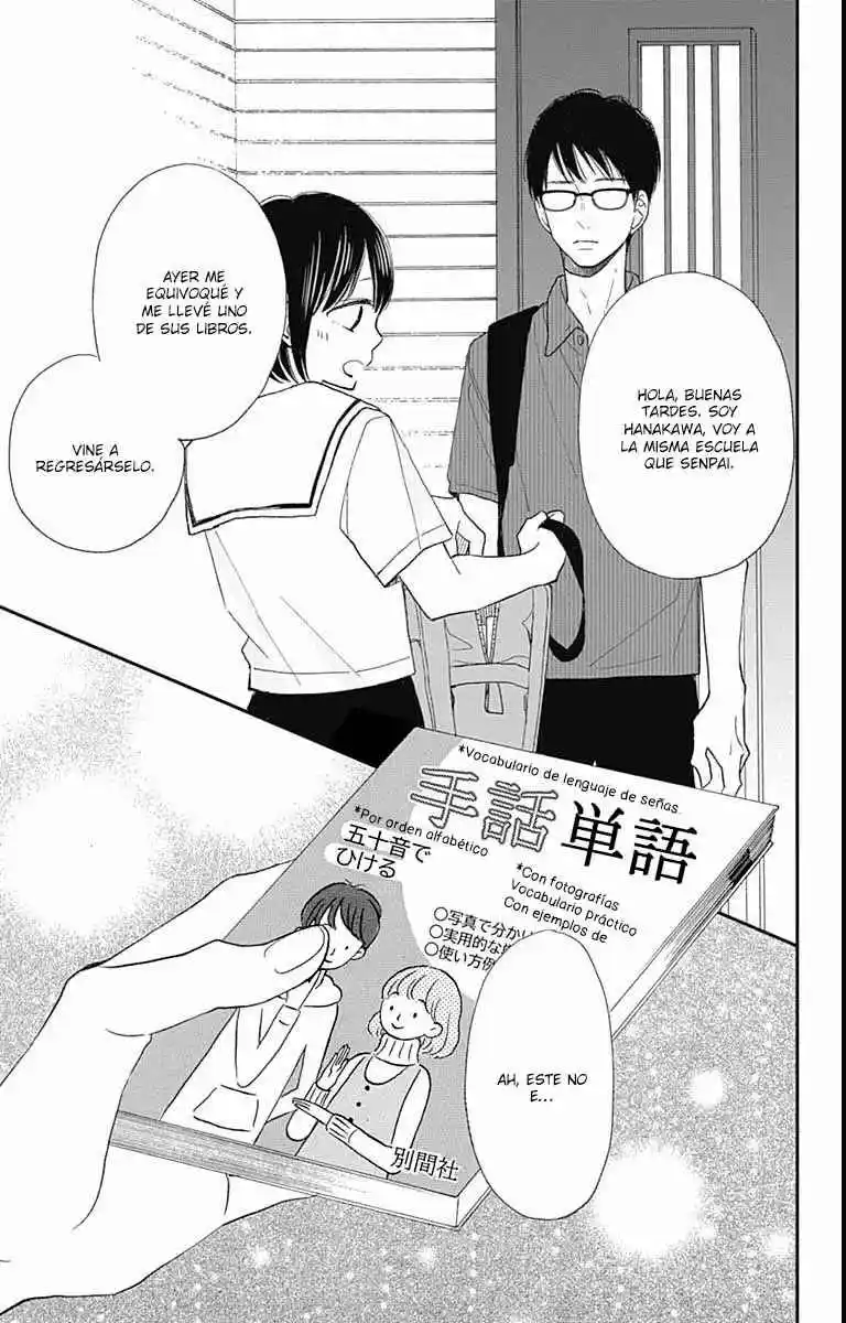 Futsuu Na Bokura No - Capítulo 11 - Página 38 - LectorTMOo