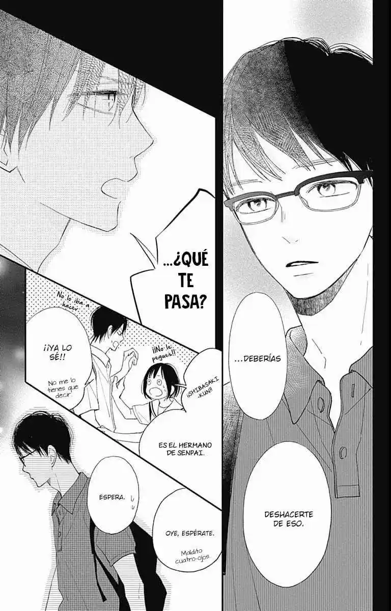 Futsuu Na Bokura No - Capítulo 11 - Página 40 - LectorTMOo