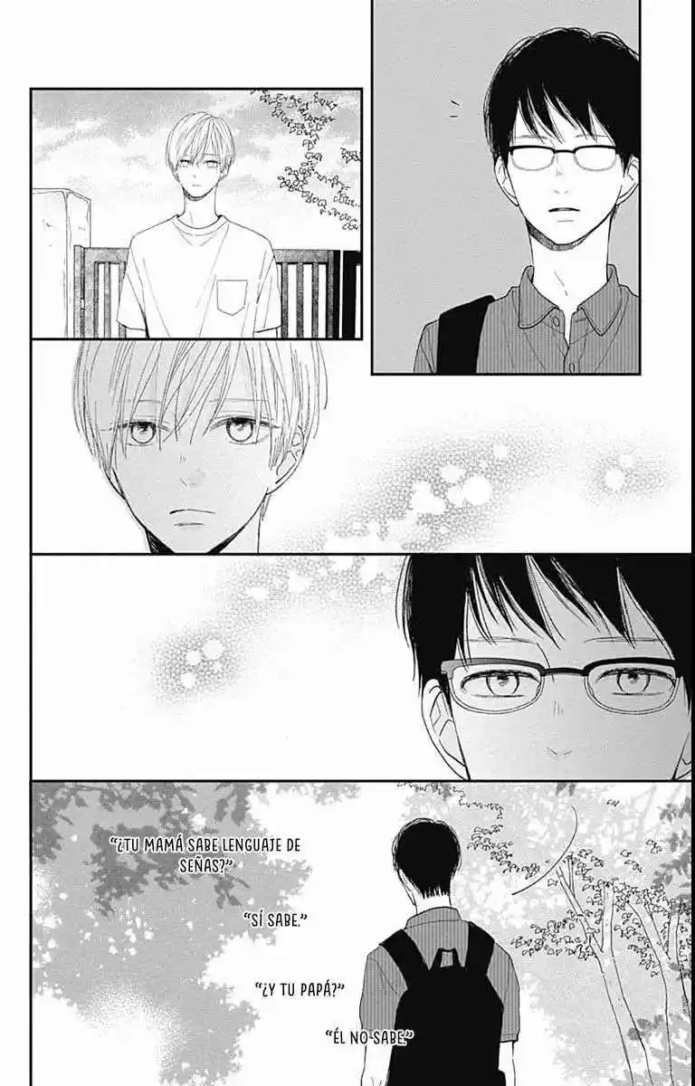 Futsuu Na Bokura No - Capítulo 11 - Página 41 - LectorTMOo