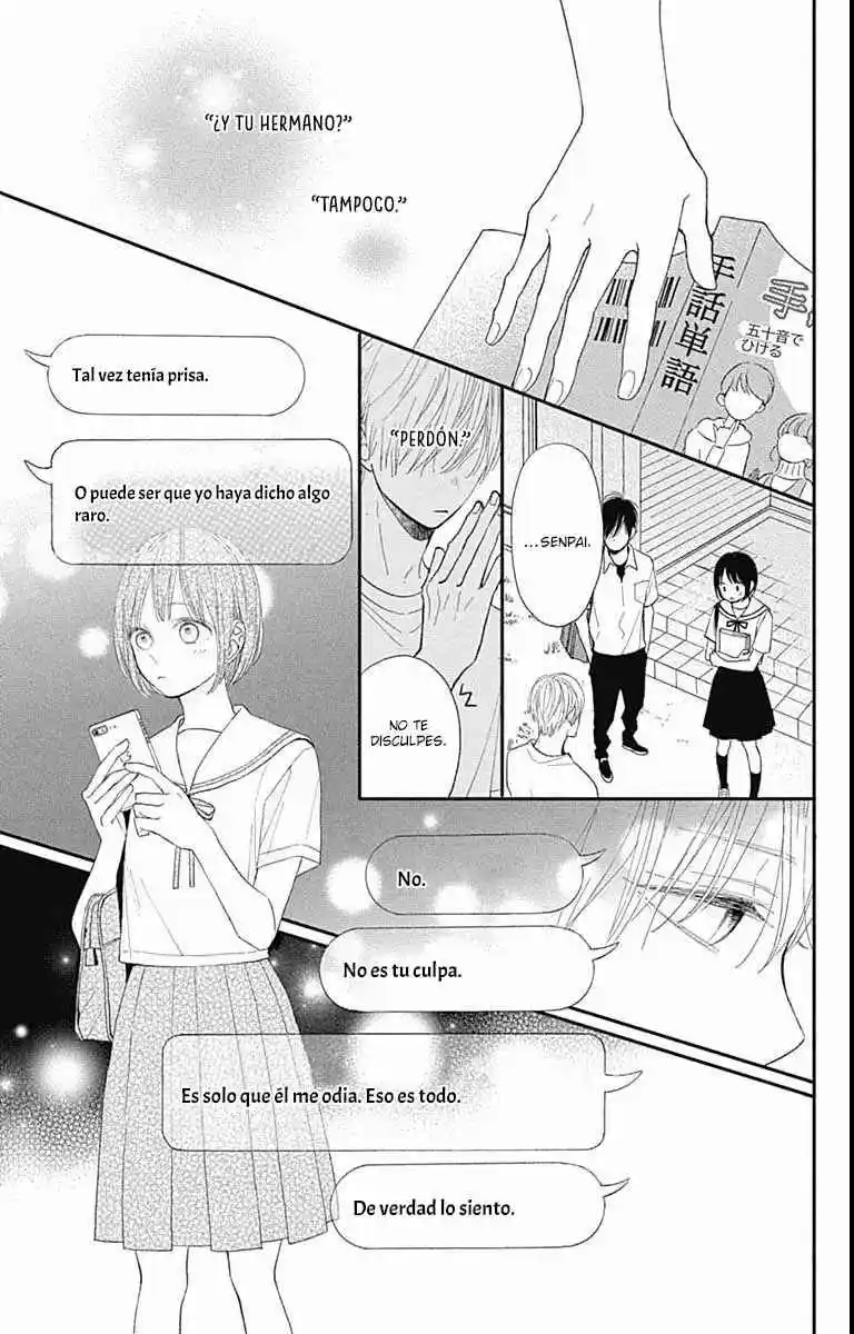 Futsuu Na Bokura No - Capítulo 11 - Página 42 - LectorTMOo