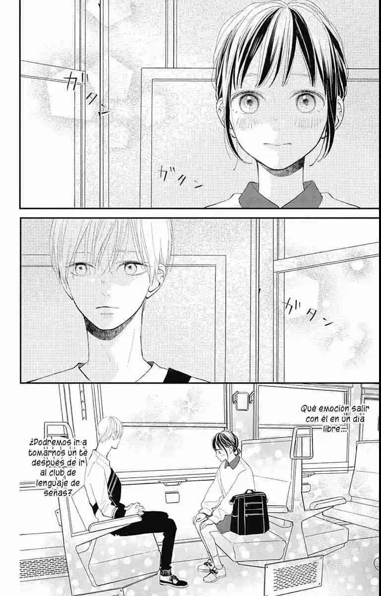 Futsuu Na Bokura No - Capítulo 12 - Página 19 - LectorTMOo
