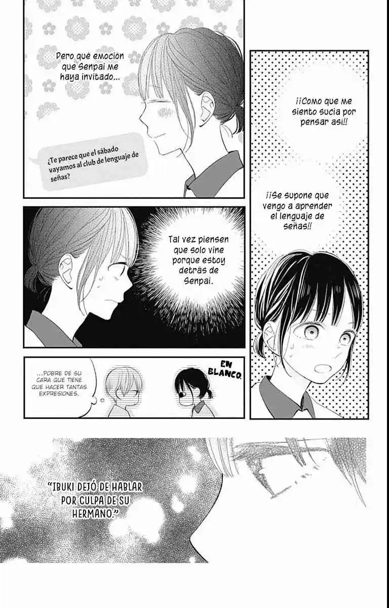 Futsuu Na Bokura No - Capítulo 12 - Página 20 - LectorTMOo