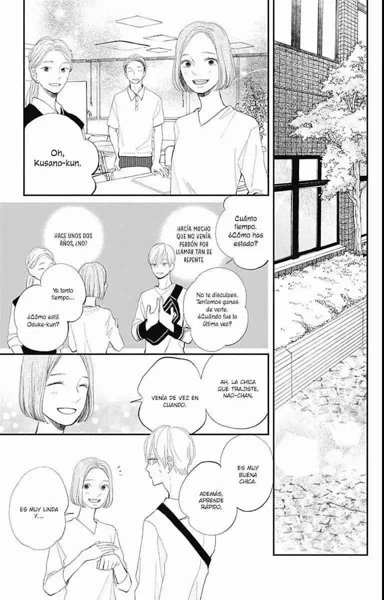 Futsuu Na Bokura No - Capítulo 12 - Página 22 - LectorTMOo