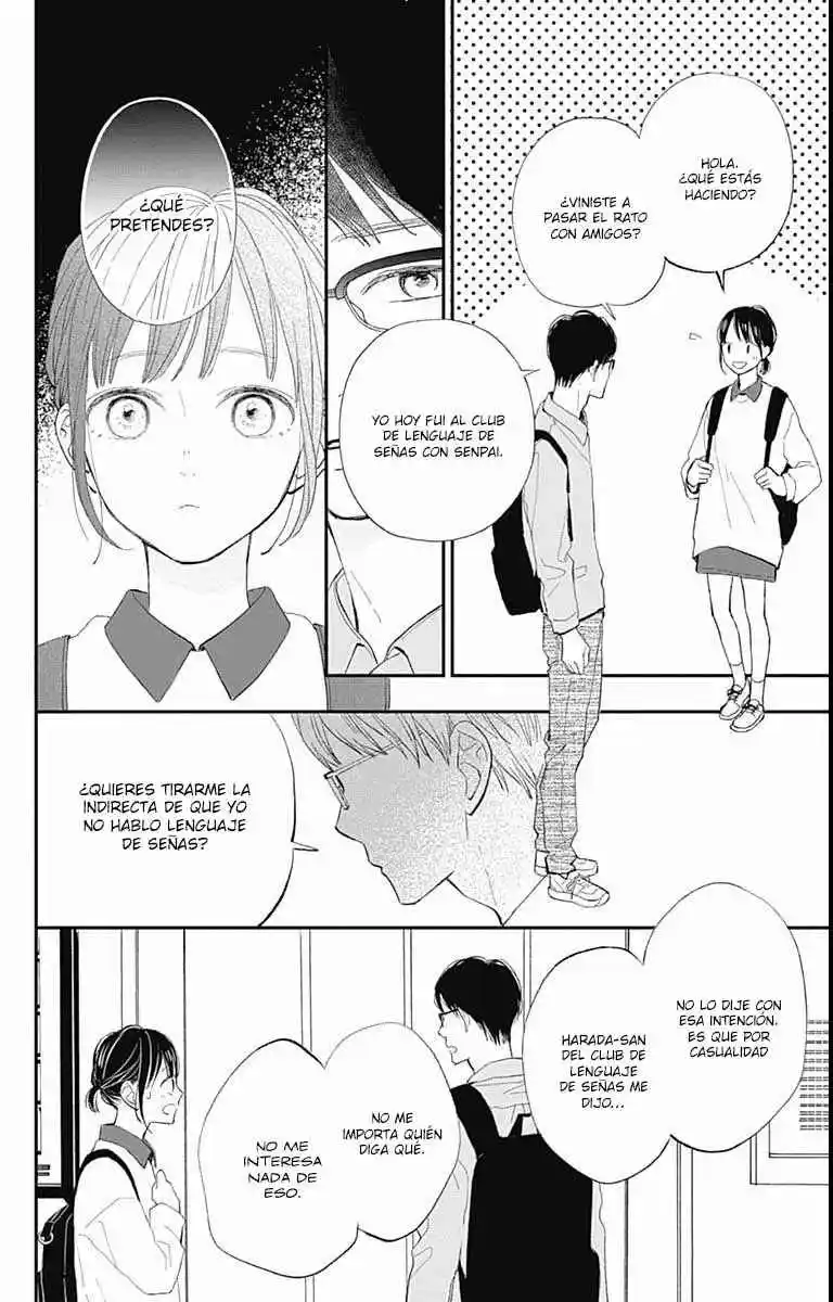 Futsuu Na Bokura No - Capítulo 12 - Página 27 - LectorTMOo