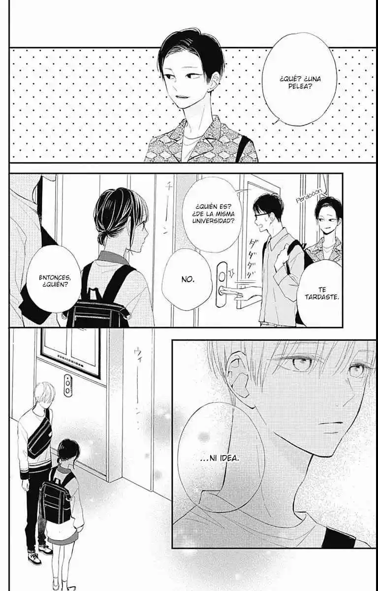 Futsuu Na Bokura No - Capítulo 12 - Página 29 - LectorTMOo