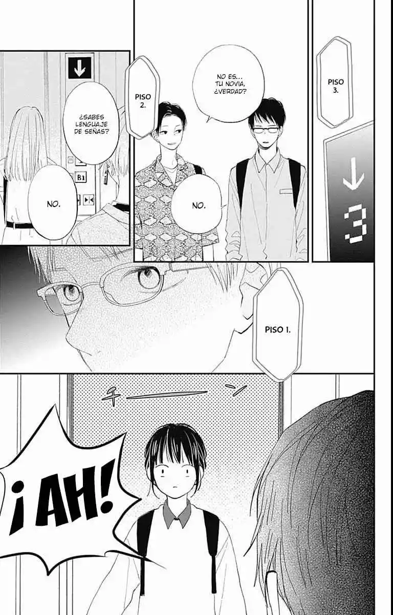 Futsuu Na Bokura No - Capítulo 12 - Página 30 - LectorTMOo