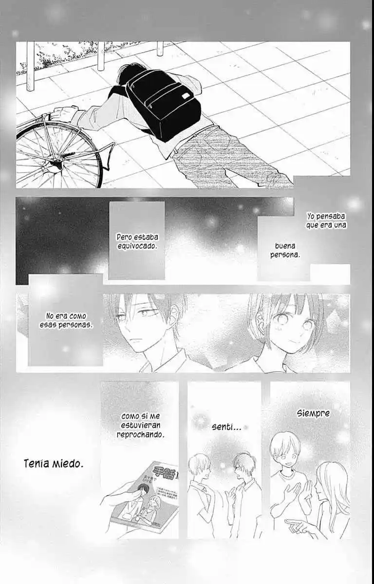 Futsuu Na Bokura No - Capítulo 12 - Página 35 - LectorTMOo
