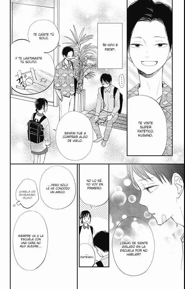 Futsuu Na Bokura No - Capítulo 12 - Página 37 - LectorTMOo