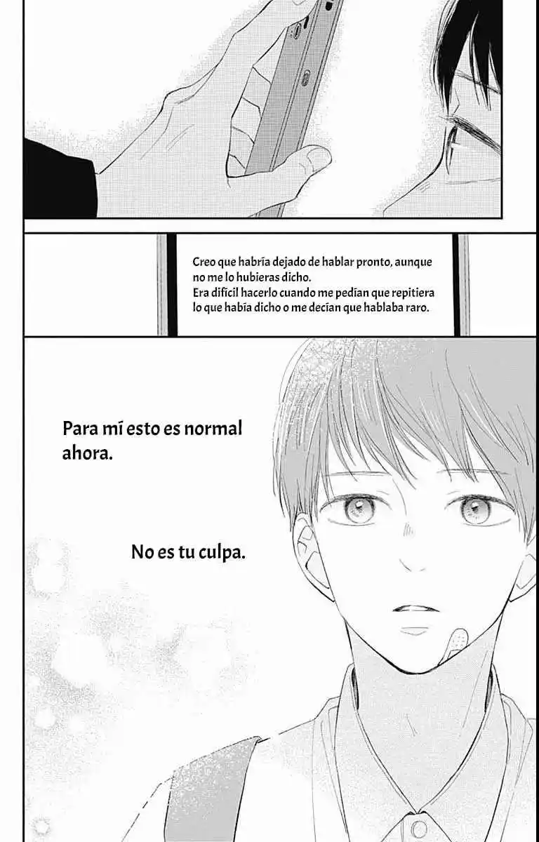 Futsuu Na Bokura No - Capítulo 12 - Página 39 - LectorTMOo