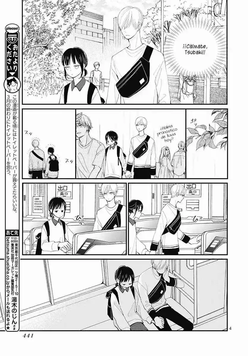 Futsuu Na Bokura No - Capítulo 13 - Página 7 - LectorTMOo