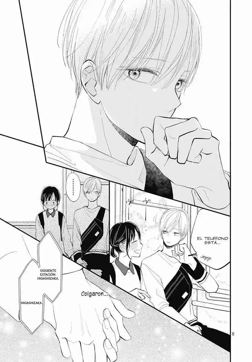 Futsuu Na Bokura No - Capítulo 13 - Página 9 - LectorTMOo