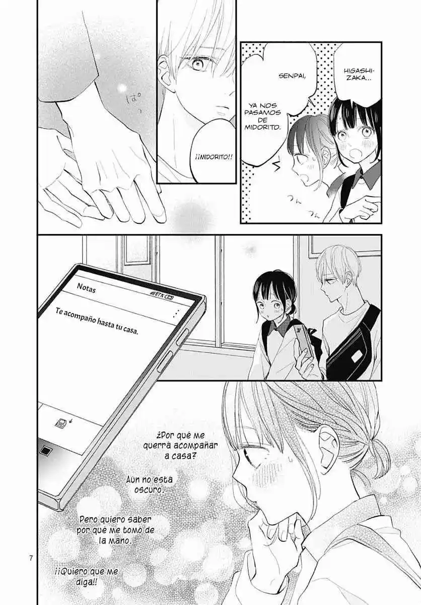 Futsuu Na Bokura No - Capítulo 13 - Página 10 - LectorTMOo