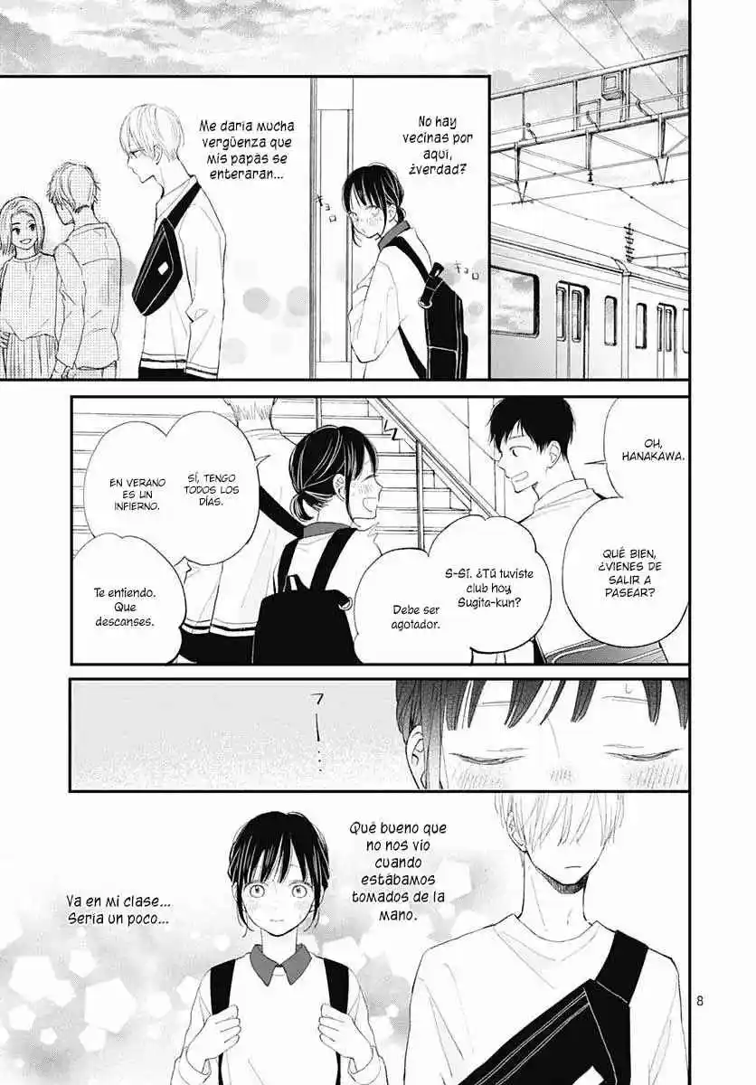 Futsuu Na Bokura No - Capítulo 13 - Página 11 - LectorTMOo