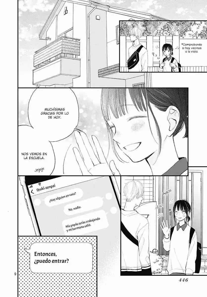 Futsuu Na Bokura No - Capítulo 13 - Página 12 - LectorTMOo